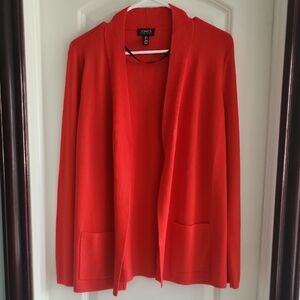 Jones New York Cardigan